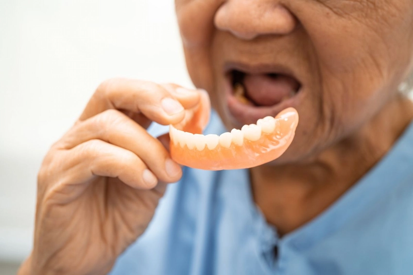 beyond the paste better ways to secure your dentures