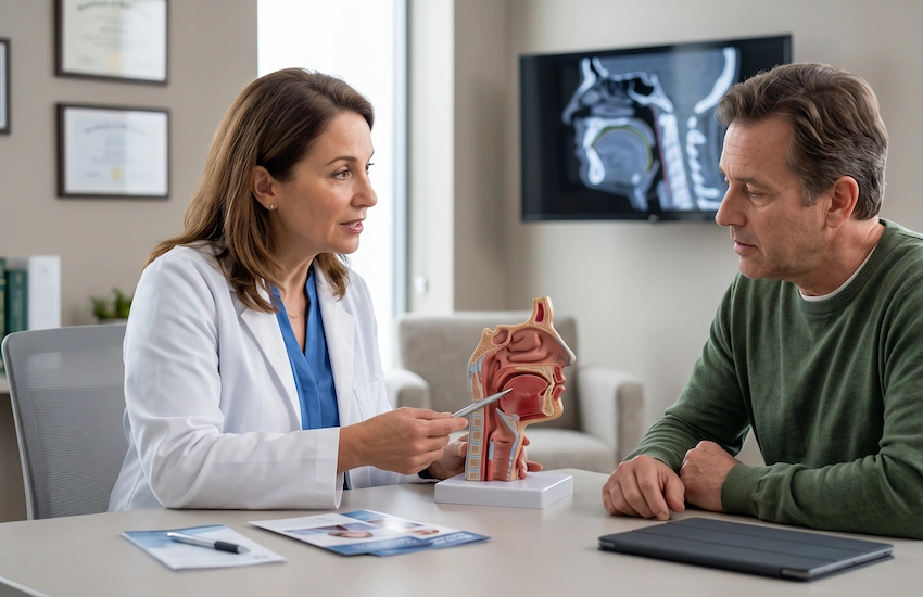 sleep apnea implant consultation
