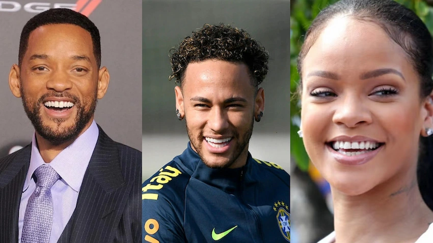 celebrities with hollywood smiles before and after smiles