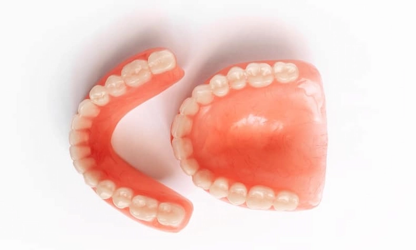 how soon after immediate dentures can i used adhesive
