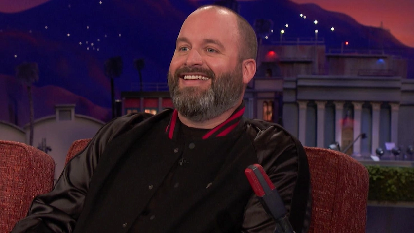 tom segura teeth before after