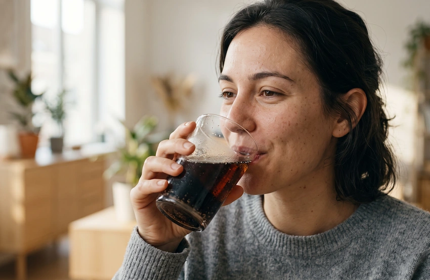 drinking soda after wisdom teeth healing
