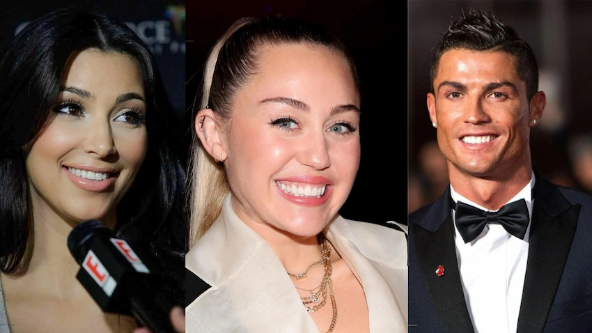 celebrities​‍​‌‍​‍‌ with dental veneers before and after smiles