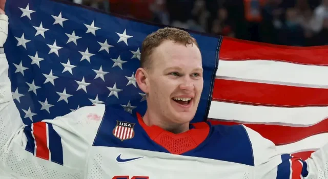 brady tkachuk teeth in 2026