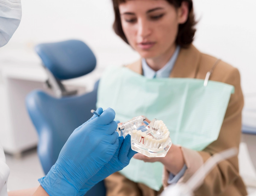 how dental implants protect your jawbone