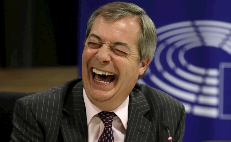 nigel farage teeth in 2020