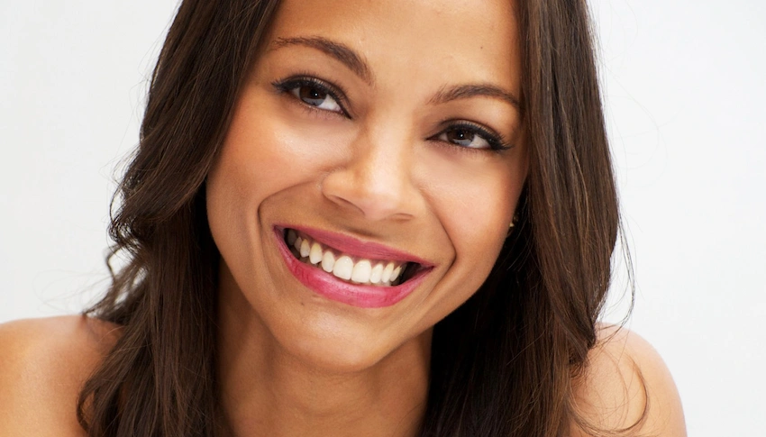 zoe saldana