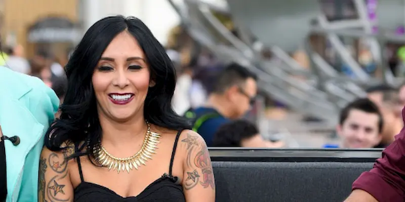 nicole polizzi teeth in 2015
