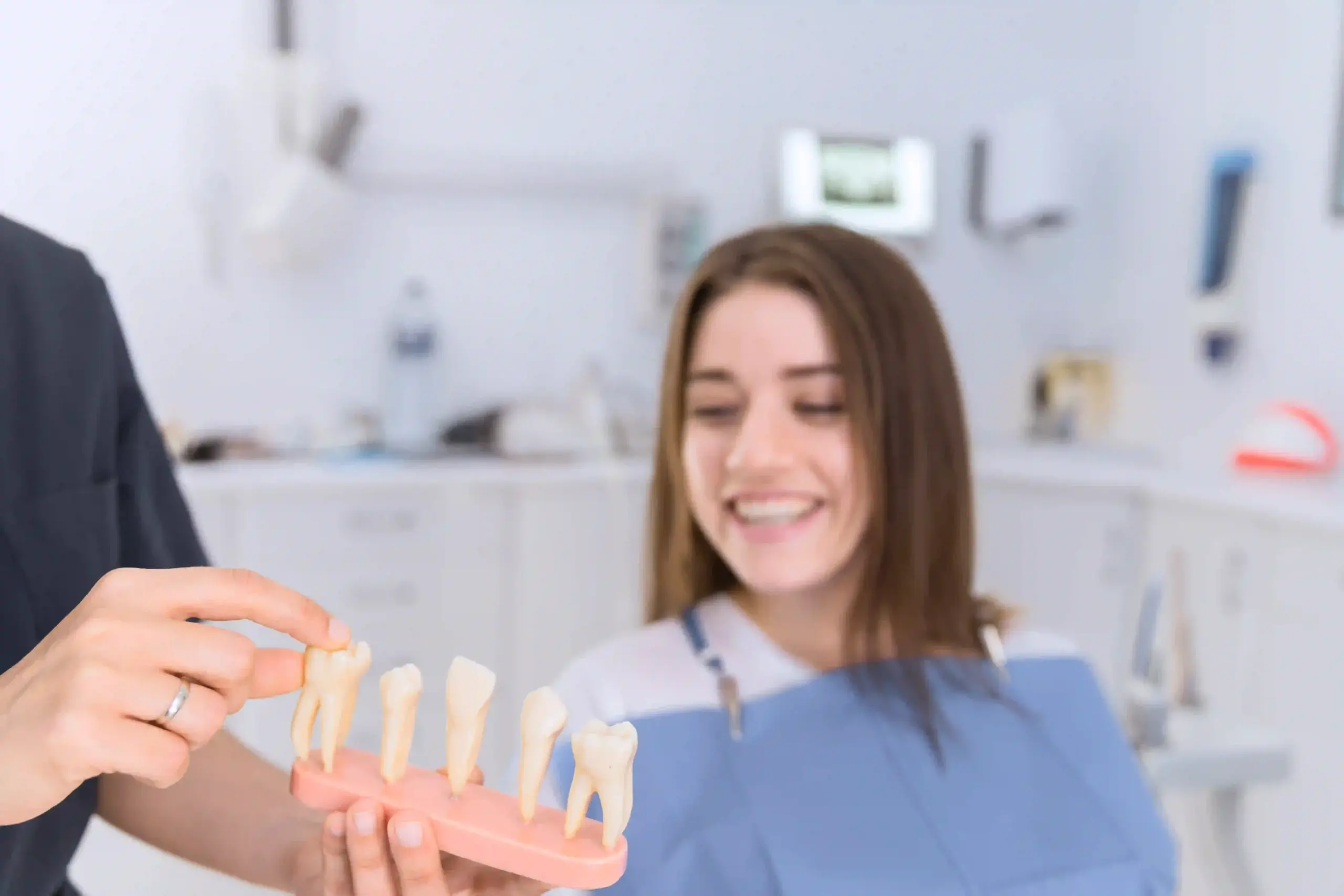 lema dental clinic tooth types education turkey