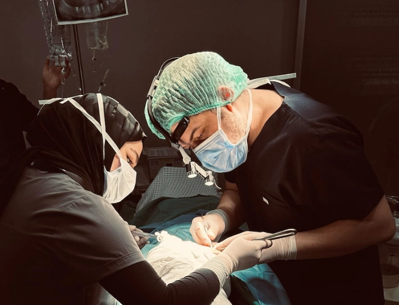 dental implants turkey: dental implants in lema dental clinic